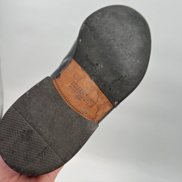 Vintage Bostonian Leather Loafers - Picture 6 of 6